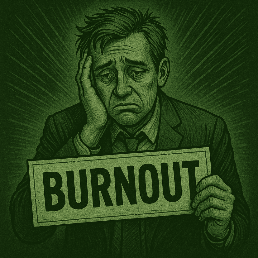 Energy Reboot: 5 Steps to Beat Burnout