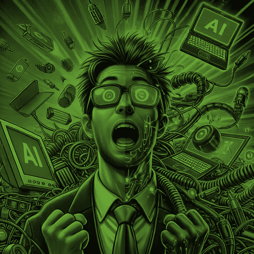 Innovation Mindset: Think Like a Disruptor