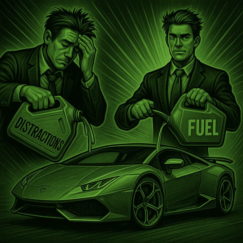 Claim Back Your Energy