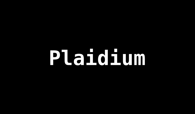 Plaidium